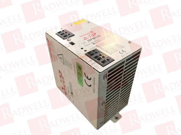 DEUTRONIC DPM120 / DPM120 (USED)