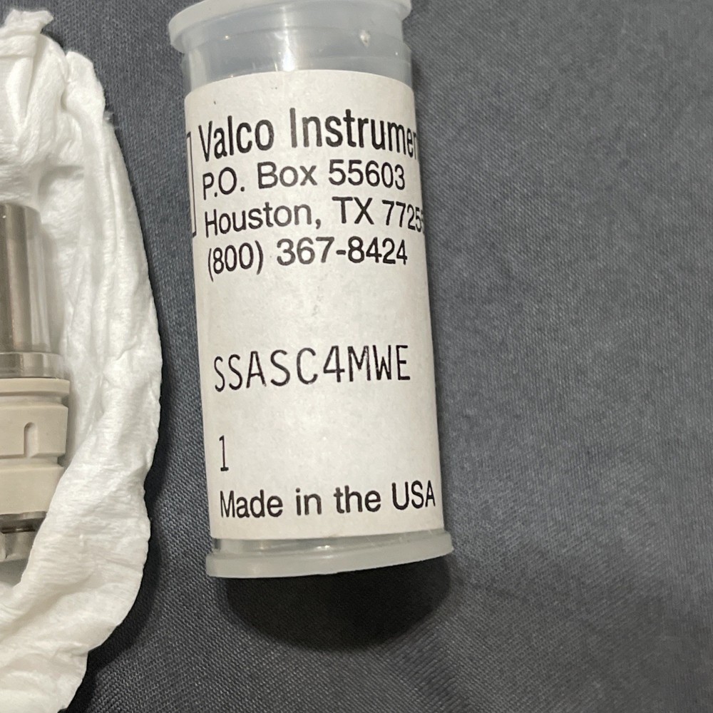 Vici Valco SSASC4MWE Rotor