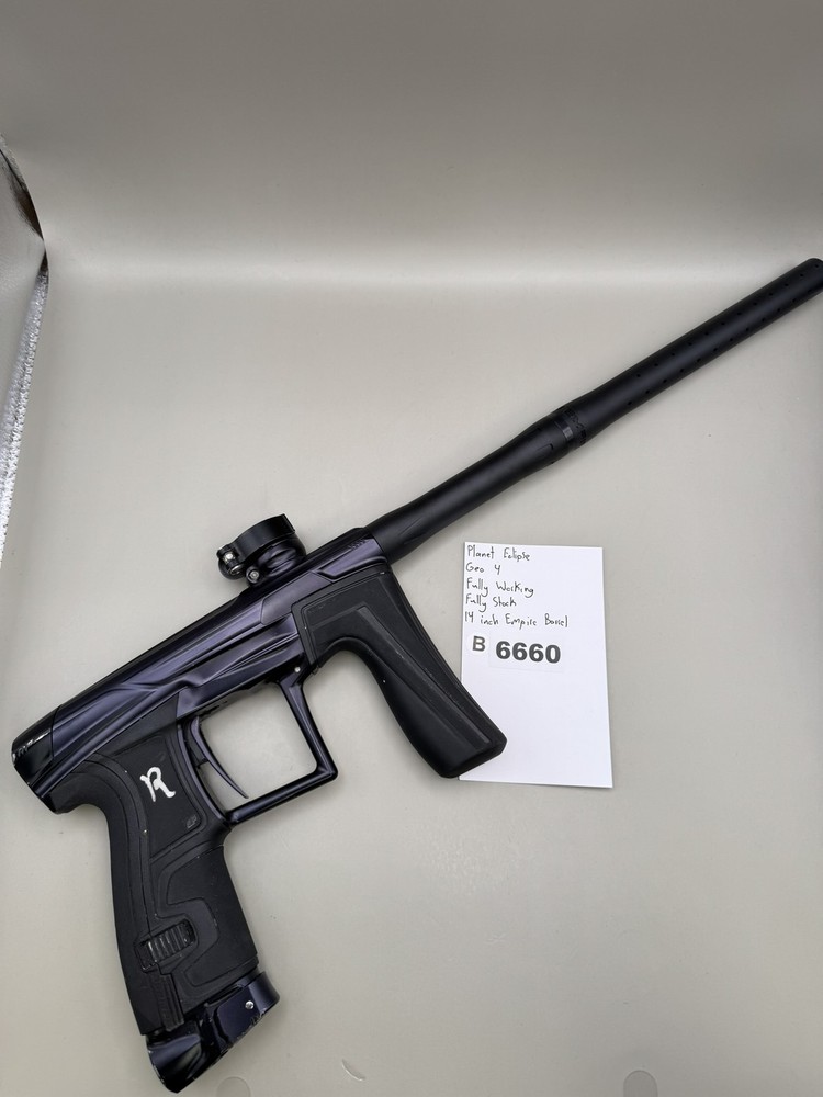 Planet Eclipse Geo 4 Complete Paintball Marker