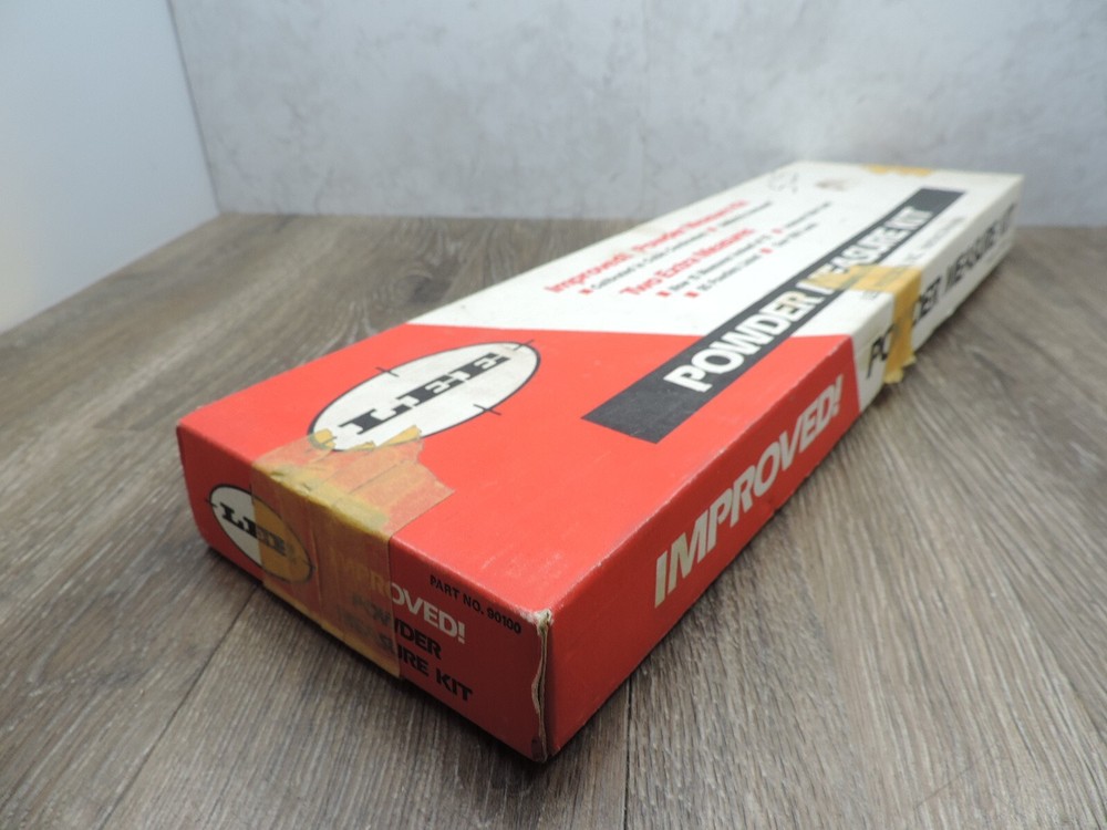 Lee Powder Measure Kit