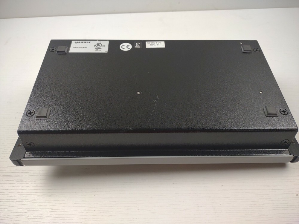 Harris Transport Control Panel Unit Used LCP-24 200043-00