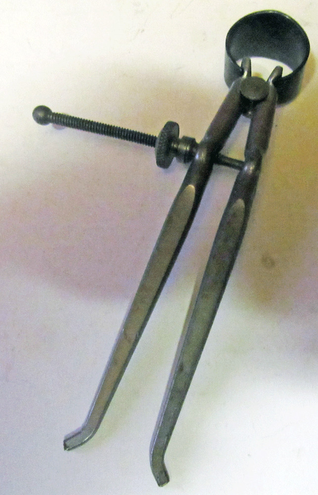 Vintage Draftsman USA Inside Calipers