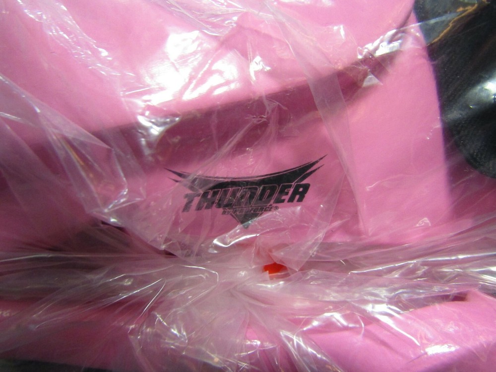 81253 ProForce Thunder Double Layered Punch - Pink Size M