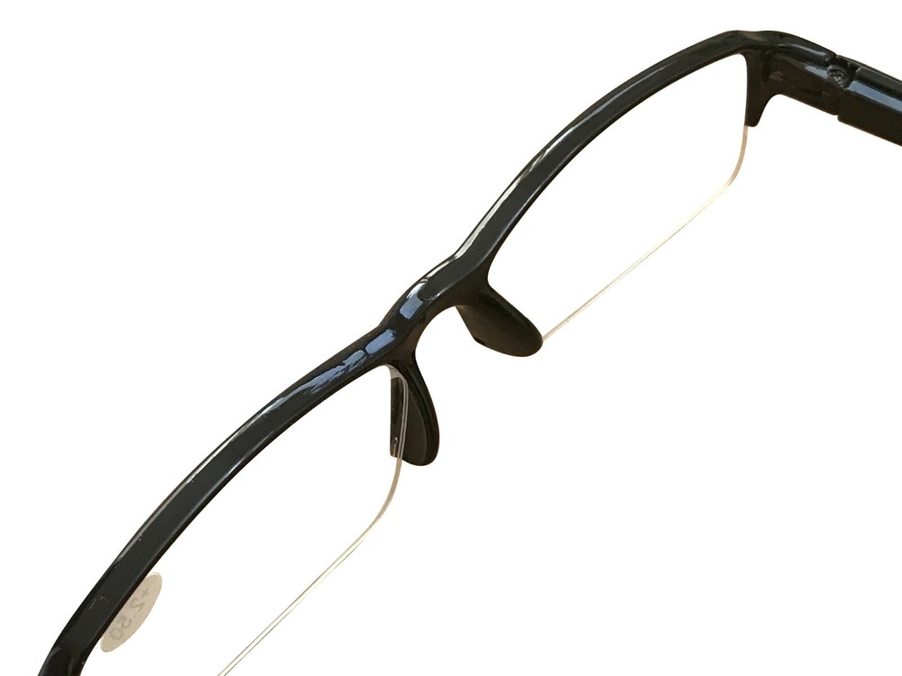 11 Pack Mens Half Frame Blue Light Blocking Reading Glasses Spring Hinge Readers