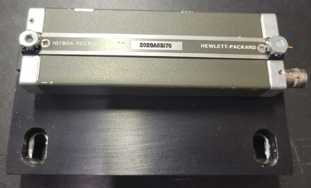 Hp Hewlett Packard 10780A Optical Receiver