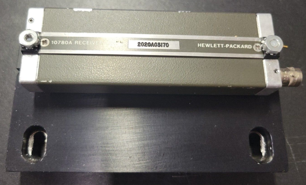 Hp Hewlett Packard 10780A Optical Receiver