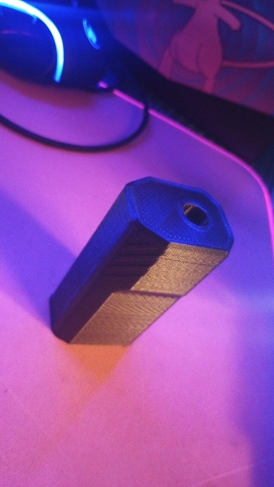 [3D Bro]Mini Osprey Replica Muzzle Device Airsoft