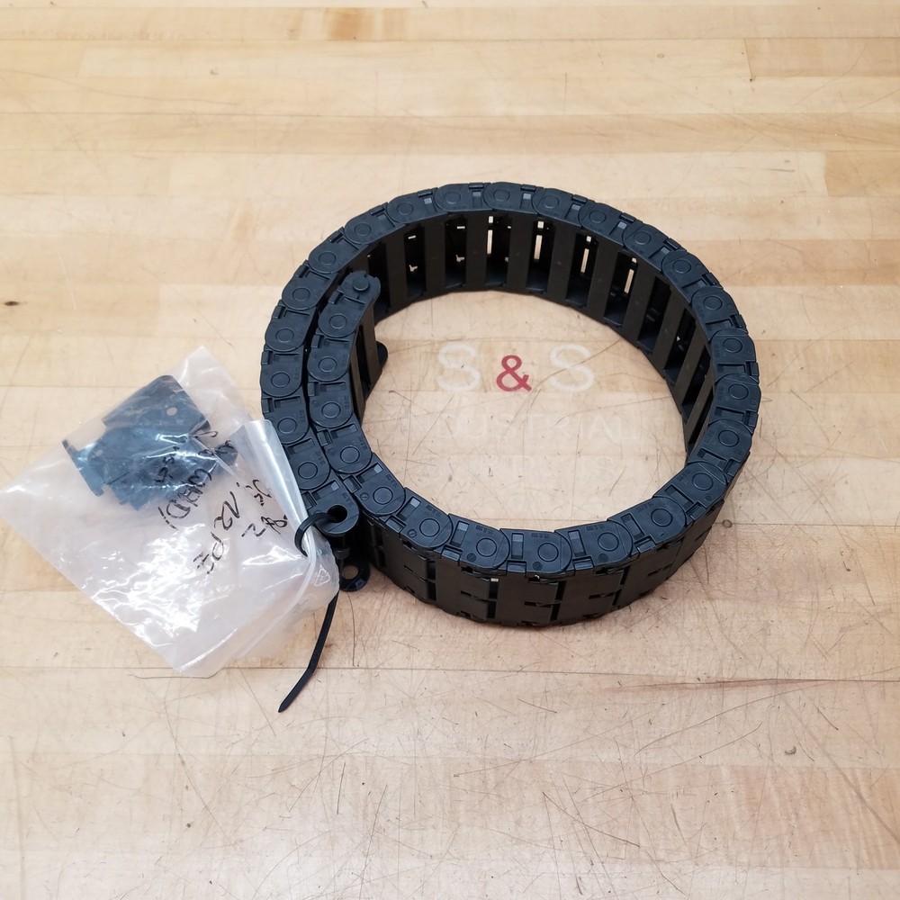 Igus 15.5.110 Cable Carrier, 3" Width - USED