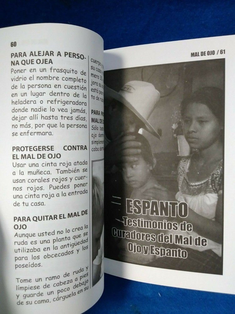 LIBRO MAL DE OJO RELIGION YORUBA IFA