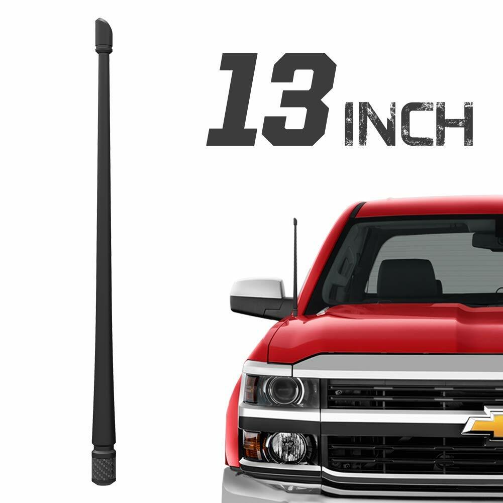 Rydonair 13" Antenna for Chevy Silverado 1500 2500 3500 & GMC Sierra/Denali