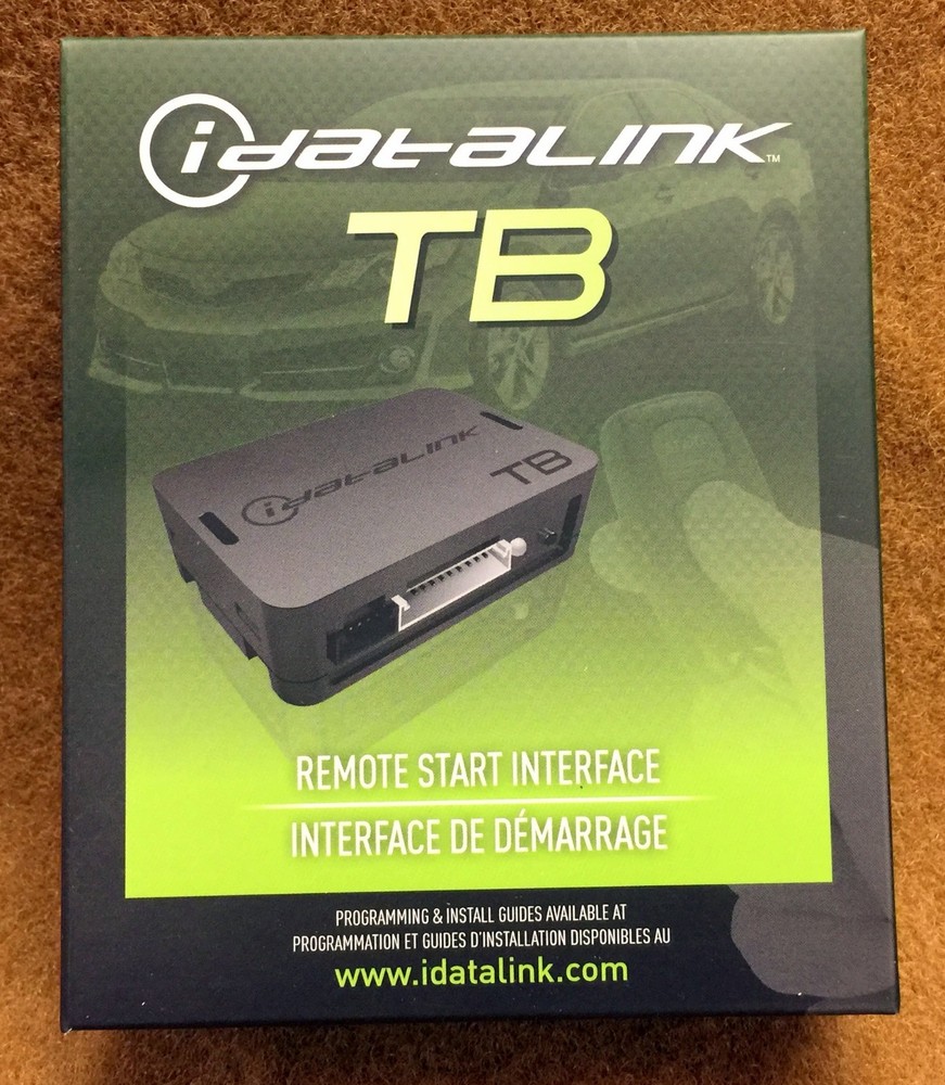 NEW iDatalink ADS-TB Multi-Platform Transponder Bypass Module