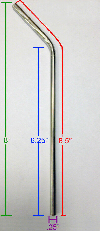 USA CocoDrill Coconut Opener Tool + Stainless Steel Straw Opening Coco Drill