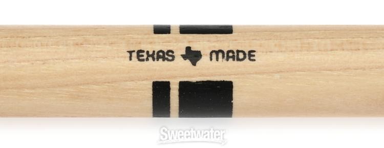 Promark TX2BN - 2B Nylon Tip Hickory Drumsticks