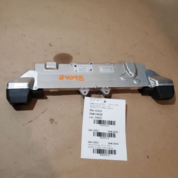 Camera/Projector Camera Windshield Mounted Upper Fits 17 LEGACY 257019