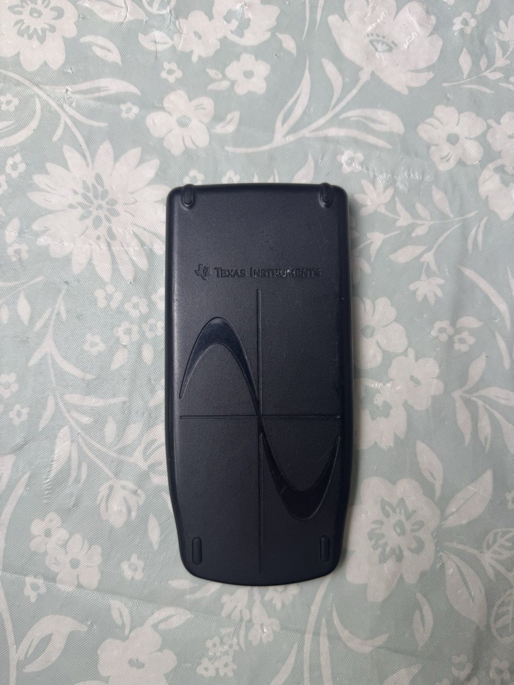 Ti-83 Plus Calculator Read Description