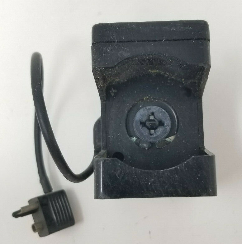 Polaroid Flash Attachment Model 490 Untested Vintage