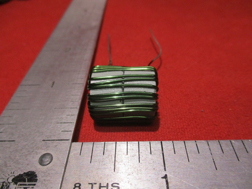 1605400000 Toroidal RF Current 22AWG 19 Turn Quantity of 9