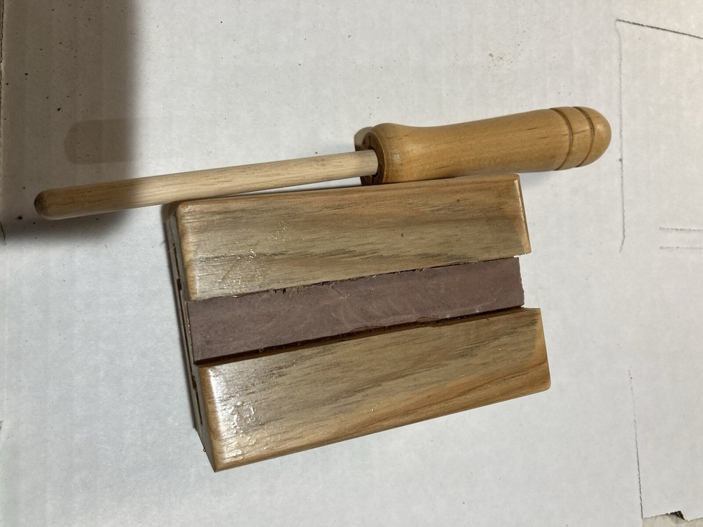 Hickory And Red Slate Trough Call