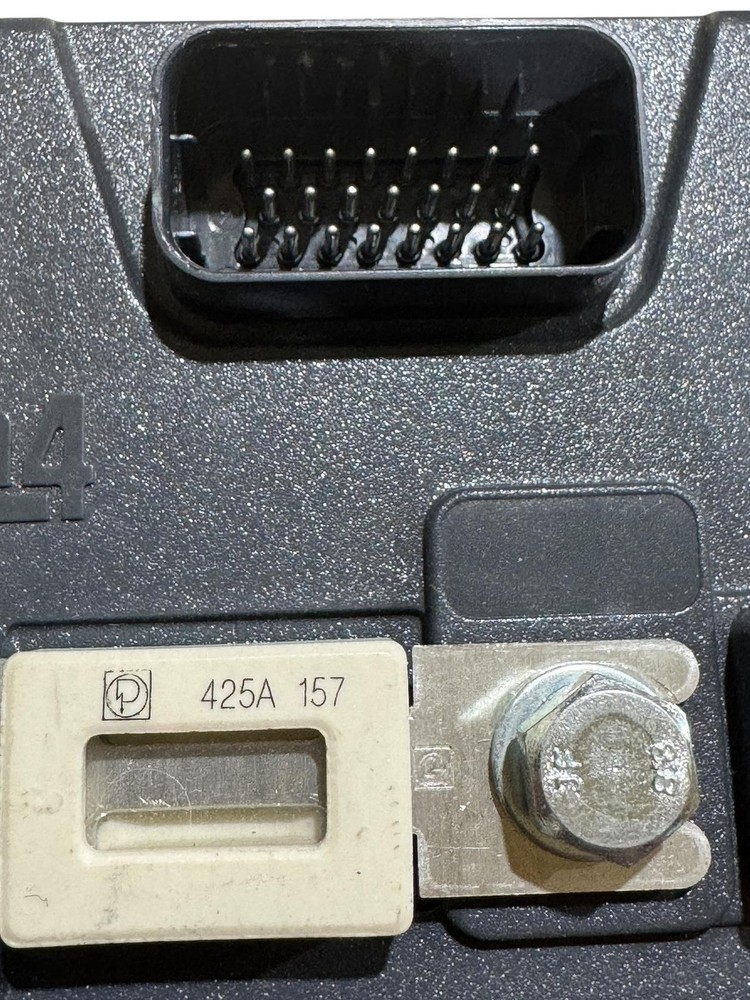 UNUSED Sevcon Gen4 Dragon8 96V 400A Motor Controller Part 635D94201