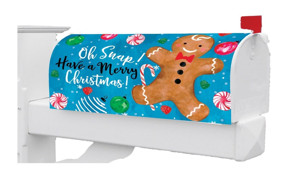 Oh Snap Mailbox Cover