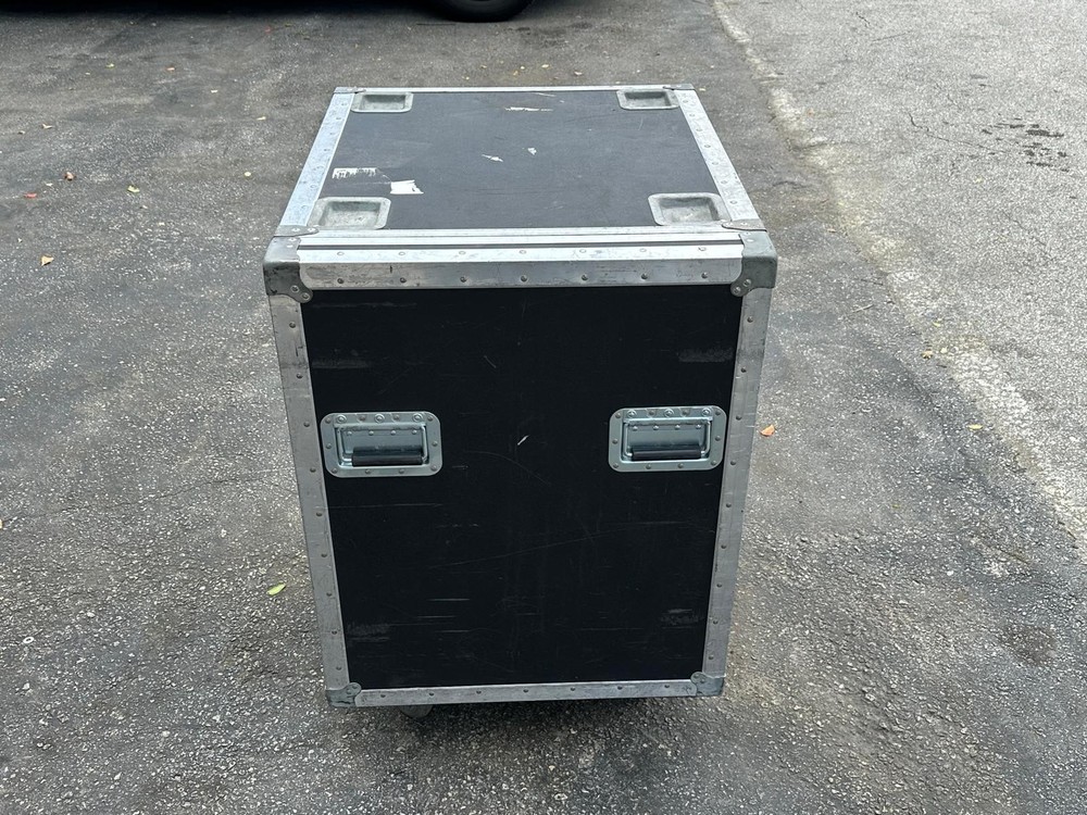 Omega 14 Space Rack Case #6114-C (One)THS