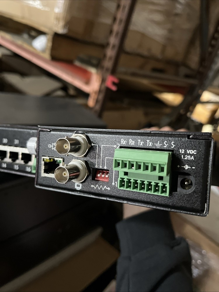 AMERICAN DYNAMICS ADMPCPU MEGA POWER CPU AD3200 MPCPU MPU CONTROL UNIT