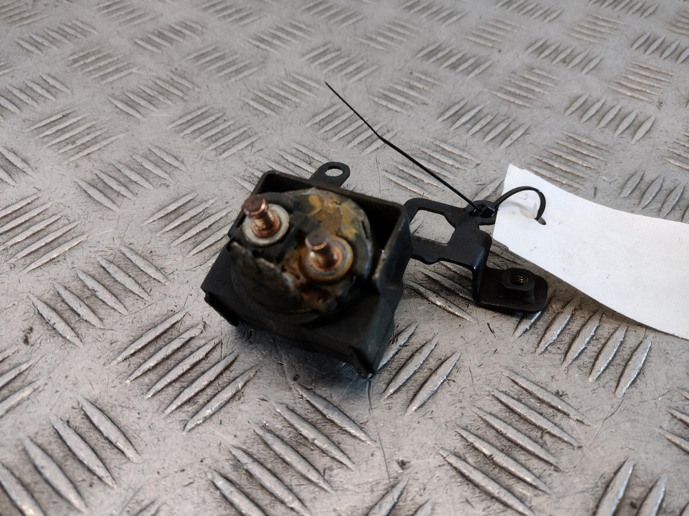 2012 TRIUMPH TIGER 1200  Starter Solenoid