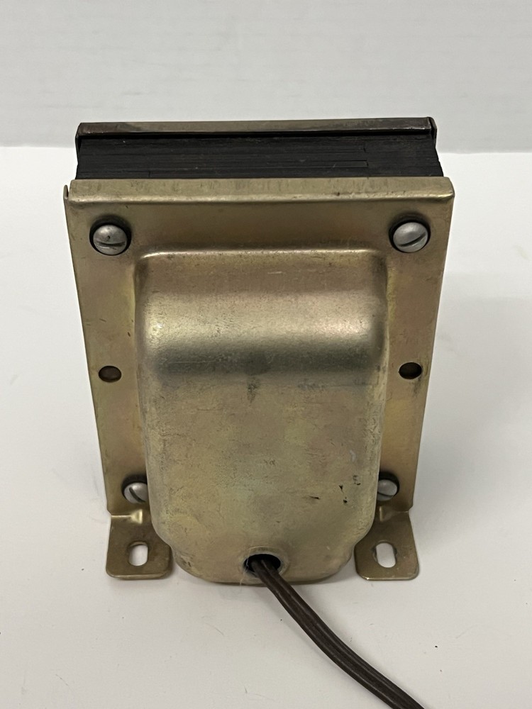 Vintage Transformer Model No. 109-01