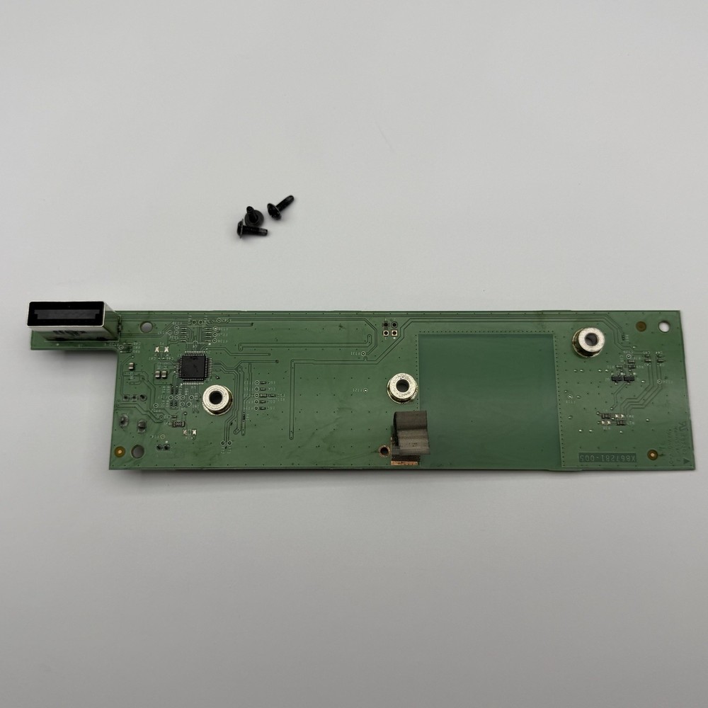 Microsoft OEM Xbox ONE 1540 Front Power Eject & Speaker Faceplate Board Tested