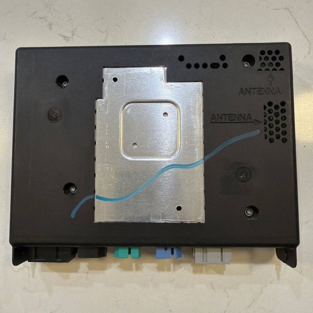 2014-2015 GM HUMAN MACHINE INTERFACE HMI MODULE OEM *UNLOCK EXTRA FEE* 23204572