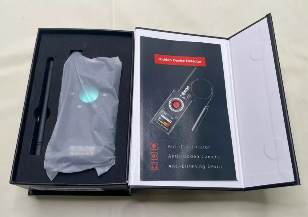 GPS Anti-theft Terminator Advanced Detector