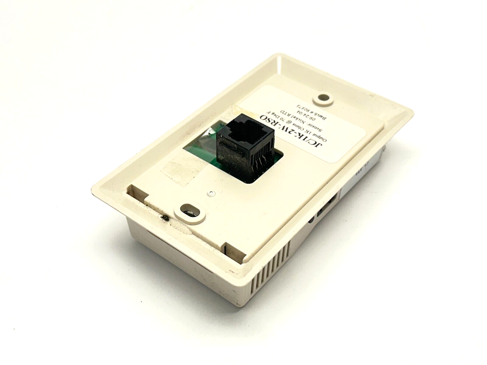 ACI JC/1K-2W-RSO Nickle RTD Temperature Sensor