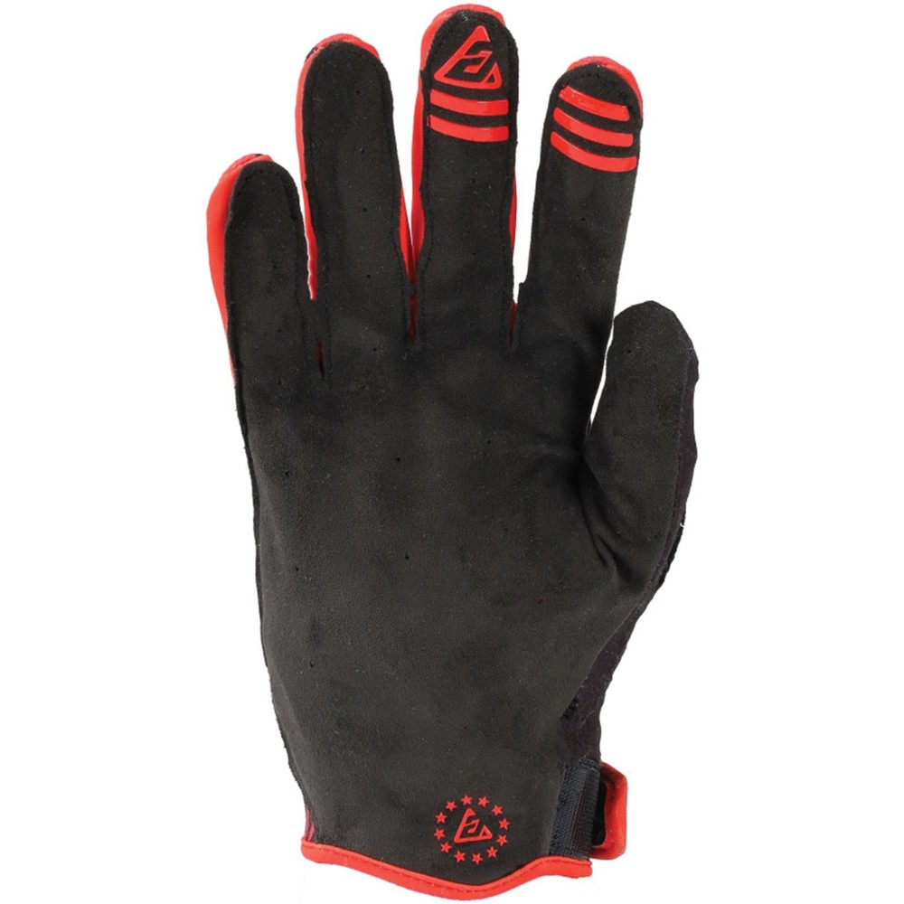 Answer 442760 Red/Black Medium 25 Ascent Prix Gloves