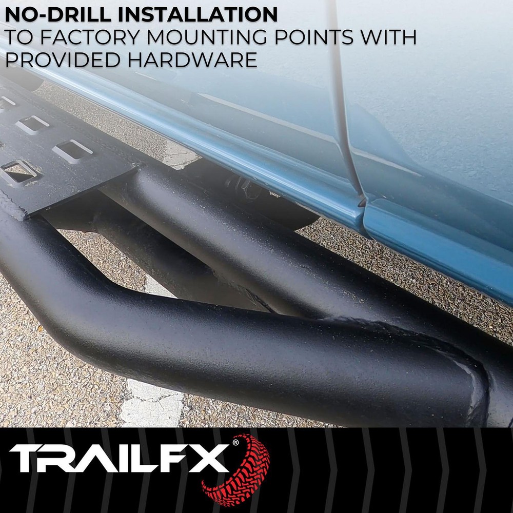 TrailFX Rocker Panel Guard | BR011T*Rocker Panel Guard