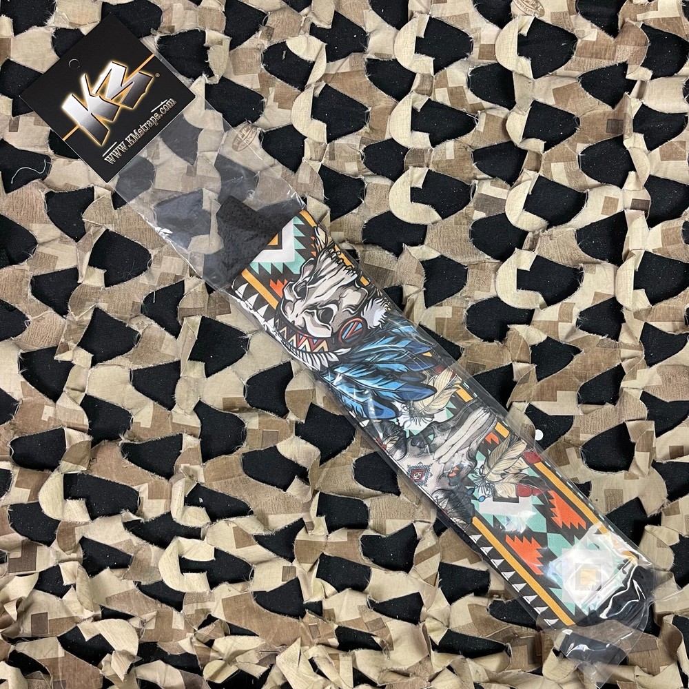 NEW KM Paintball Headwrap - Mohave