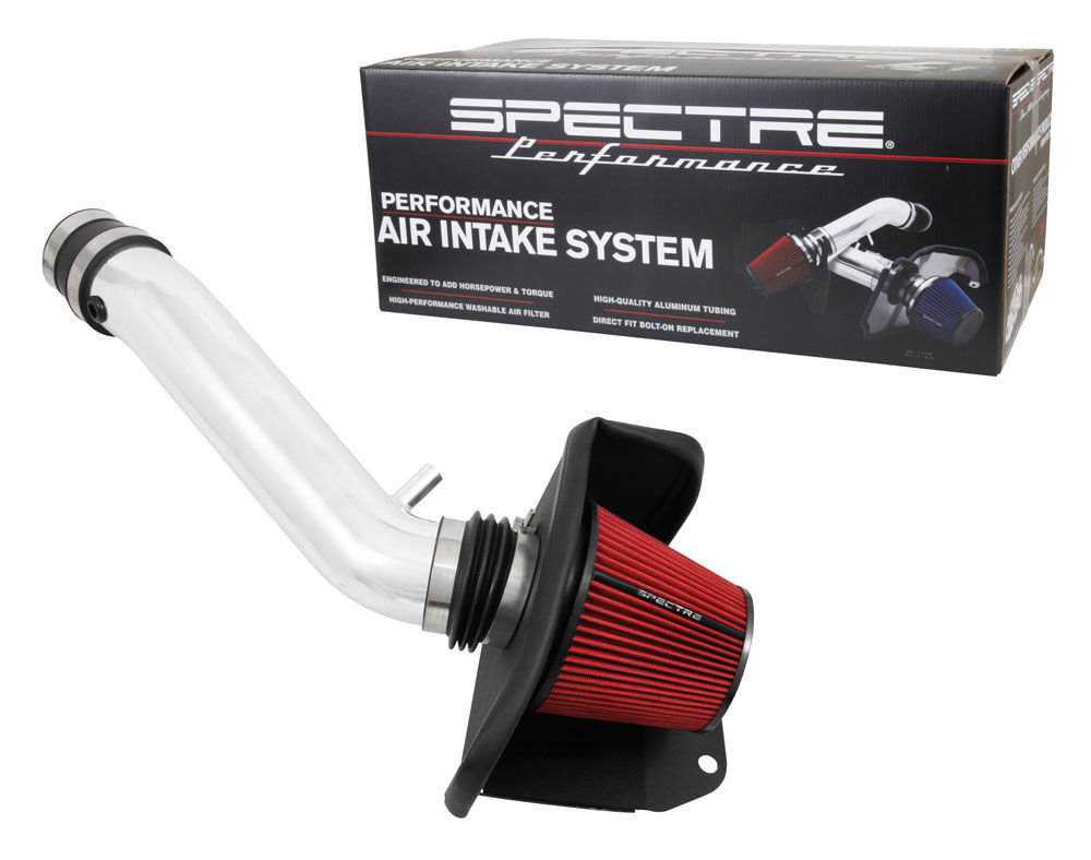 Engine Cold Air Intake Performance Kit Spectre 9071