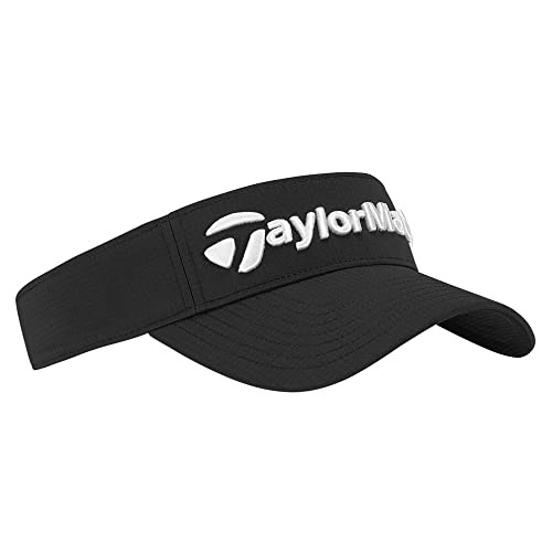 NEW TaylorMade Radar Visor - Black