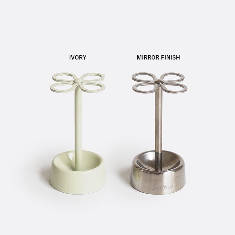 4-Hole Toothbrush Holder