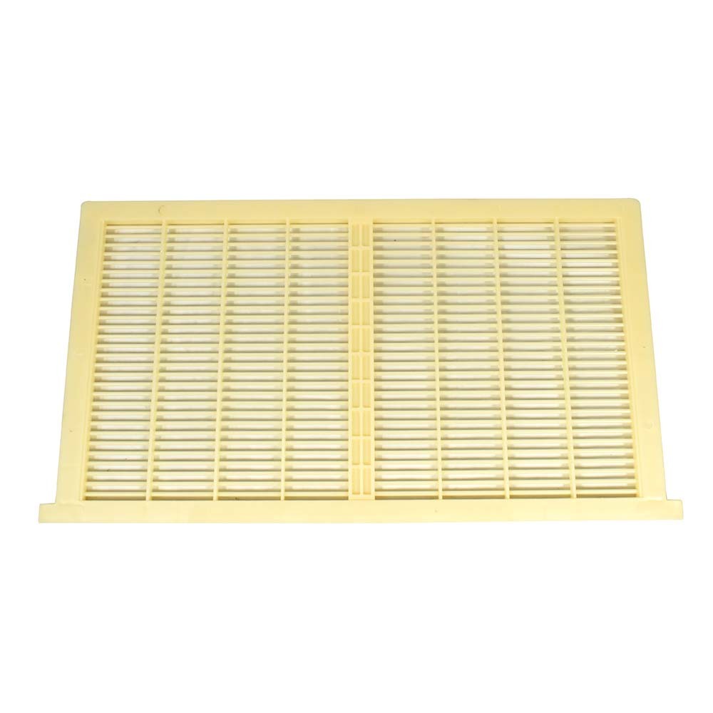 GLQEX-PVTCL Beekeeping Queen Excluder Trapping Grid Net Tool - Plastic Vertical