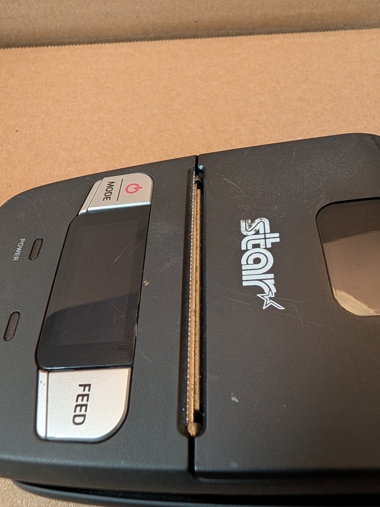 Star Micronics SM-L200 Portable Thermal Receipt Printer