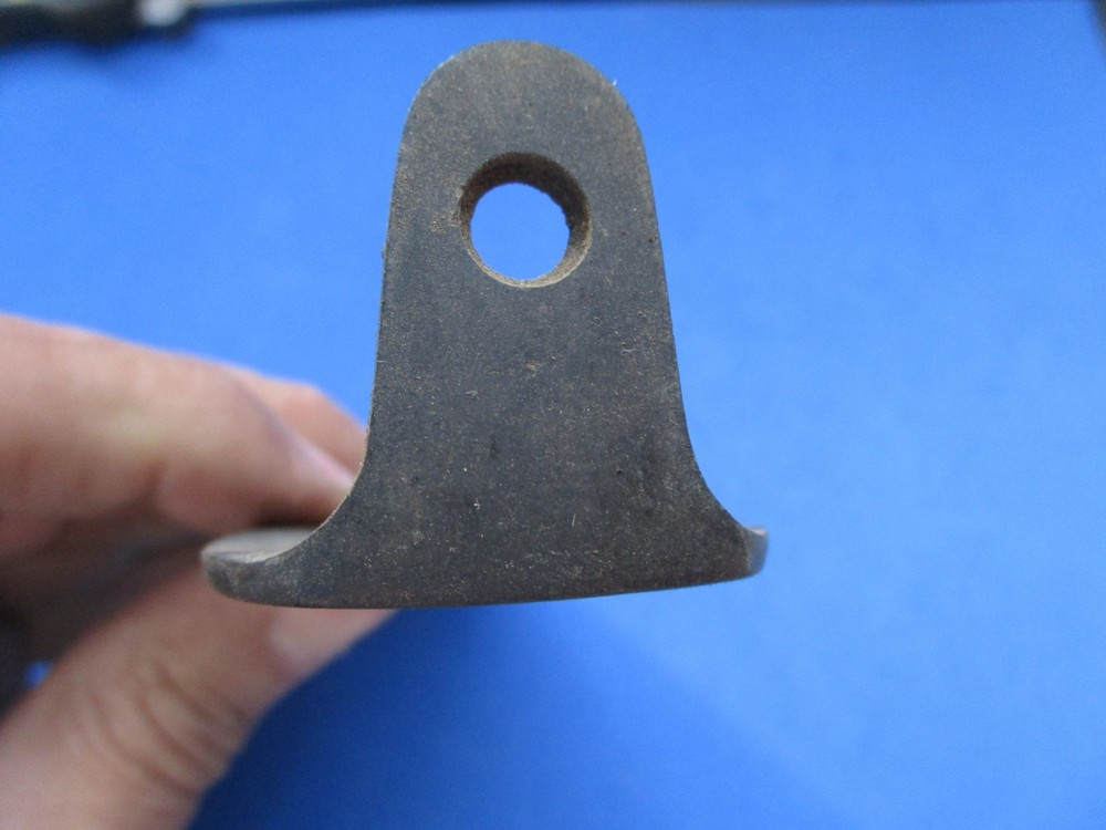 Springfield 1903 1903A3 smooth butt plate