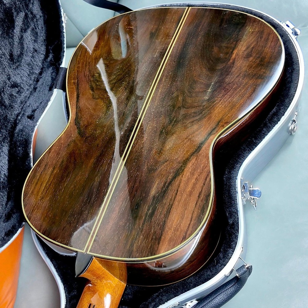 Yukio Nakade No.5000 - 1996 - Shellac