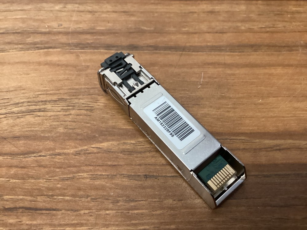 Avago AFBR-5710PZ Fiber Optic Transceiver Module **