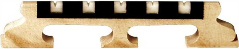 Golden Gate 5/8" Deluxe 5-String Banjo Bridge