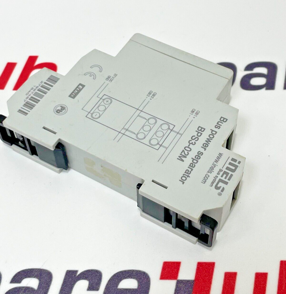 INELS BPS3-02M BUS POWER SEPERATOR