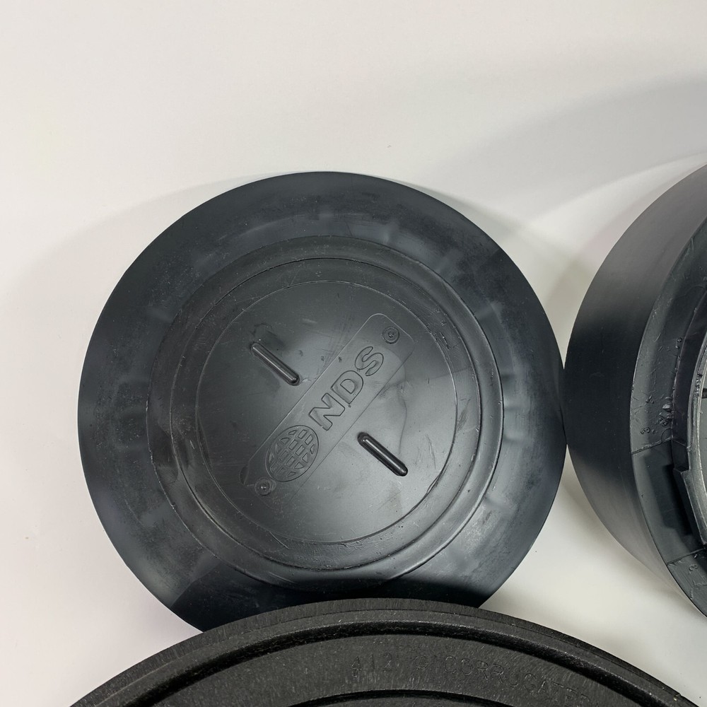 NDS Catch Basic Universal Adapter Kit 2410-NDS 10" & 12" Round