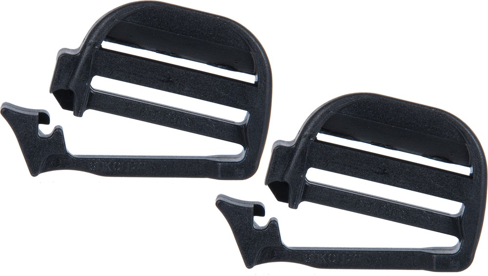 Liberty Mountain Quick Attach Ladderlock 1" 2-Pack: Secure Your Gear with Ease!