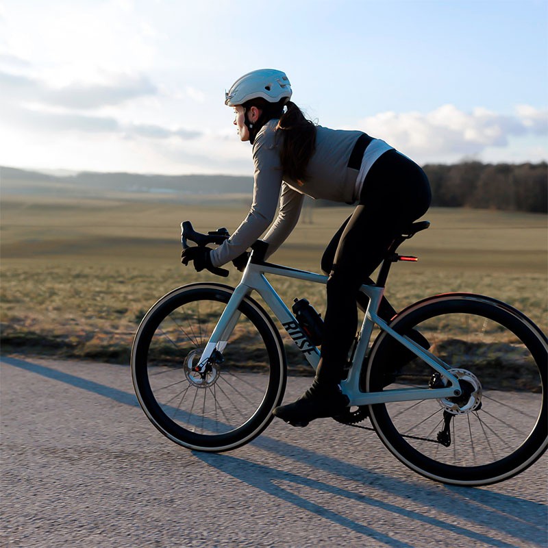 RAVEMEN CL01 Bike Light Bicycle Taillight Rechargeable Brake Sensor Flashing New