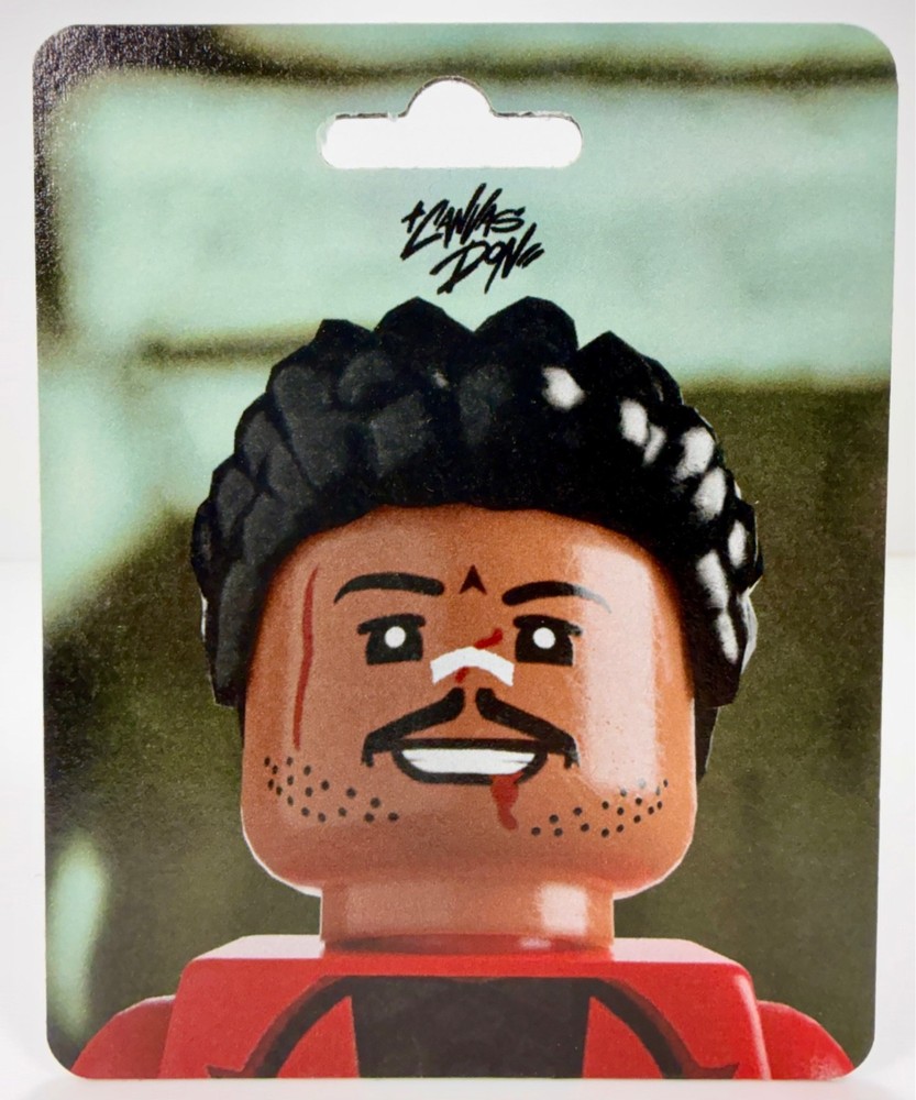 The Canvas Don "After Bricks" The Weeknd