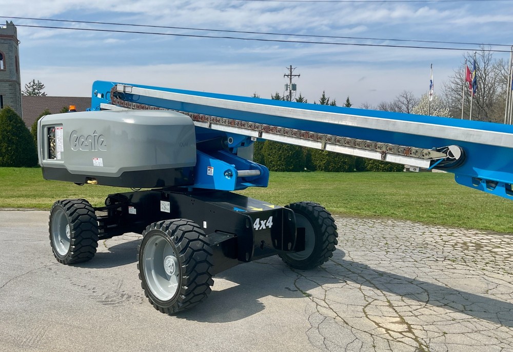 2017 Genie S65 Boom Lift